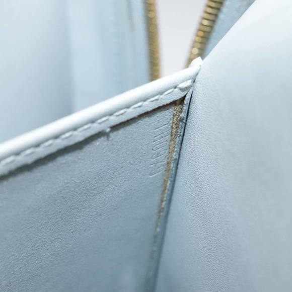 LOUIS VUITTON Monogram Vernis Marley Backpack Gris M91038 LV Auth hk1688 - Picture 12 of 16